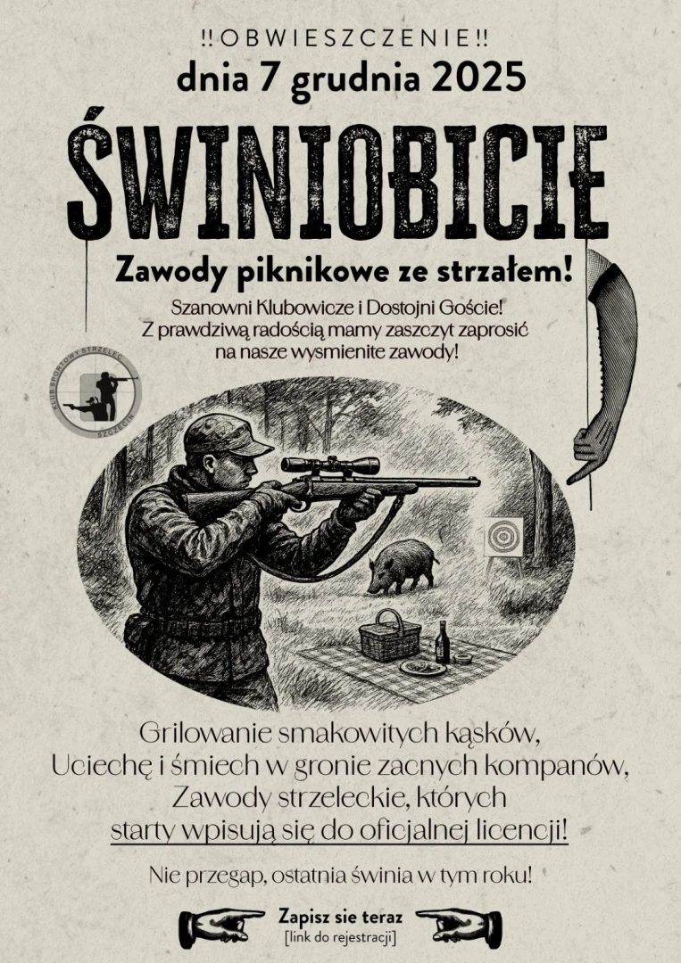 Świniobicie vol.4 - komplet osobostartów