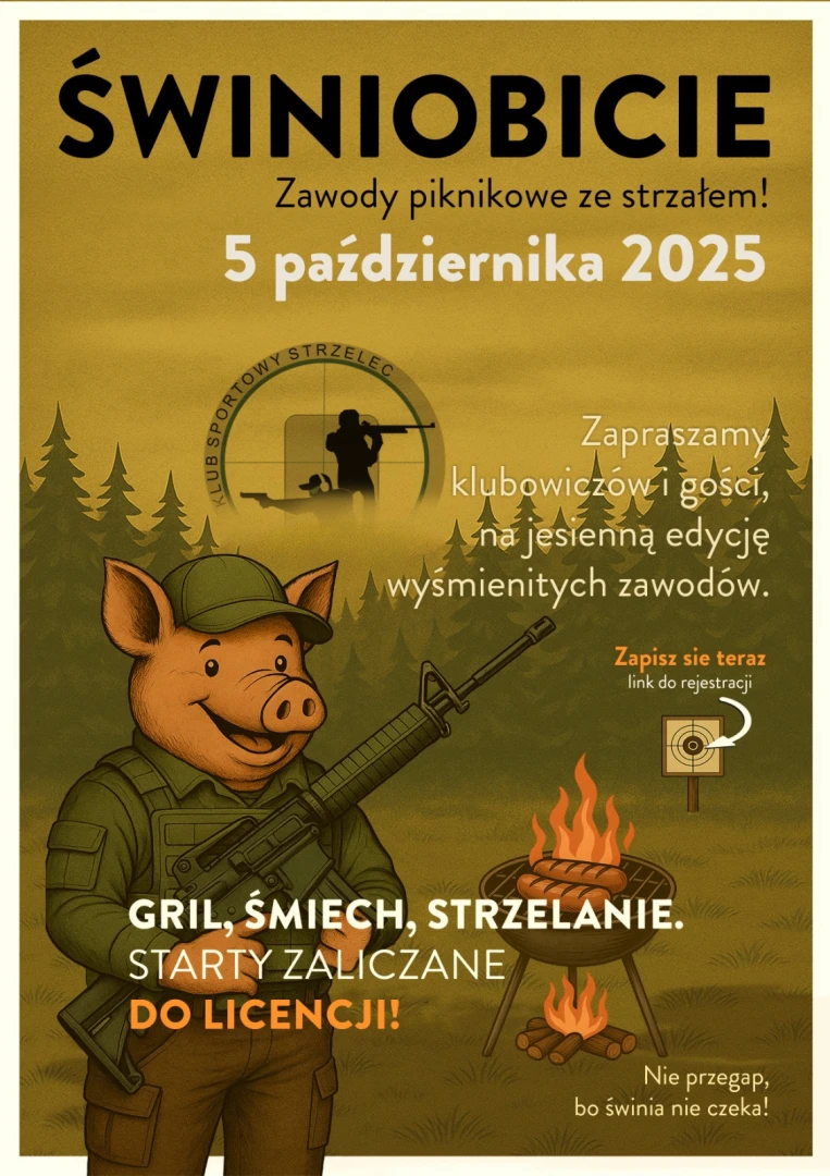Świniobicie vol.3 - komplet osobostartów